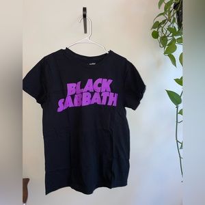 Black Sabbath Tshirt